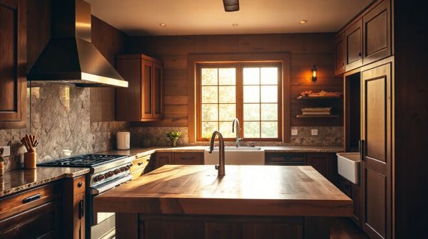10 astuces pour rendre votre cuisine sur mesure plus pratique