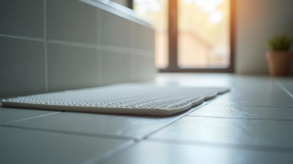 5 avantages des tapis de baignoire antidérapants pour renforcer votre sécurité