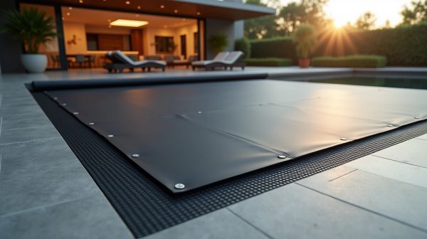 Coverseal : la couverture de piscine haut de gamme qui sécurise le bassin