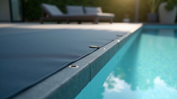 Coverseal : la couverture de piscine haut de gamme qui sécurise le bassin