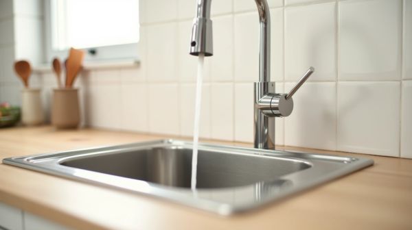 Évier bouché ? Optez pour un débouchage rapide à Toulouse