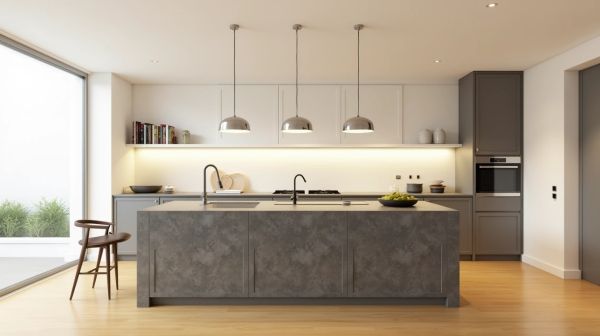 Optimiser votre cuisine sur mesure pour un espace fonctionnel