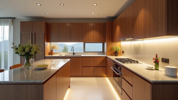 Optimiser votre cuisine sur mesure pour un espace fonctionnel