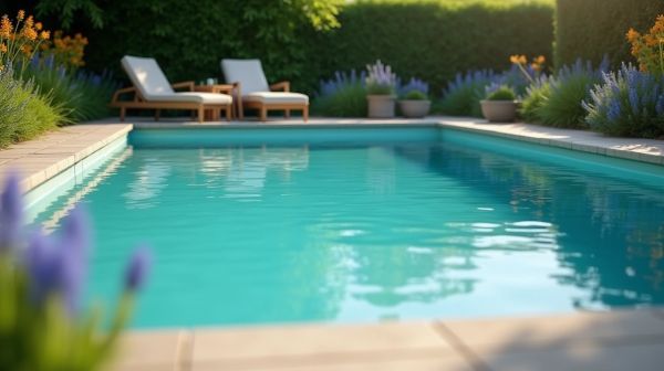 Pourquoi choisir une piscine coque 8x4 arrondie pour votre jardin ?
