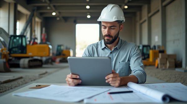 Quel matériel de chantier louer pour vos besoins spécifiques ?