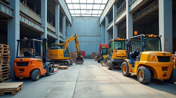 Quel matériel de chantier louer pour vos besoins spécifiques ?