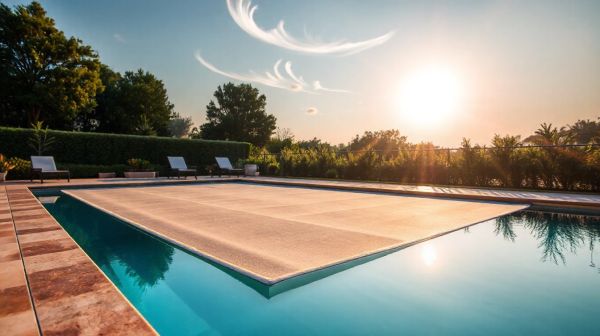Sécurisez votre piscine avec la couverture haut de gamme Coverseal