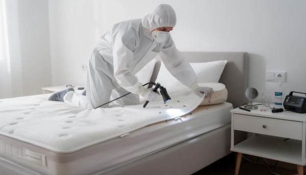Spécialiste des punaises de lit : la solution efficace contre l'invasion chez vous