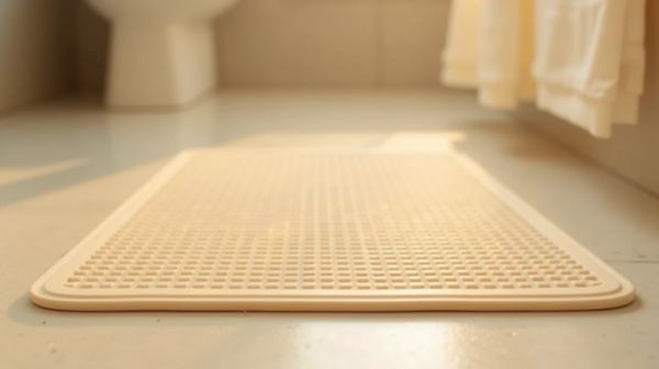 Tapis de baignoire antidérapants : sécurité accrue et confort optimal pour votre salle de bain