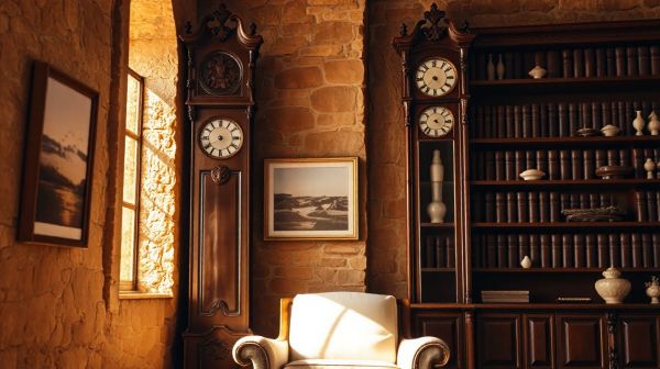 Top 5 horloges murales pour sublimer votre intérieur