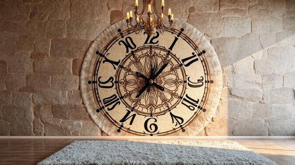 Top 5 horloges murales pour sublimer votre intérieur