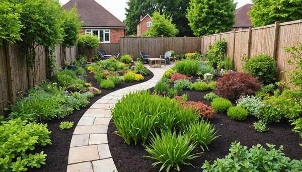 Rénovation de jardin pour favoriser la biodiversité