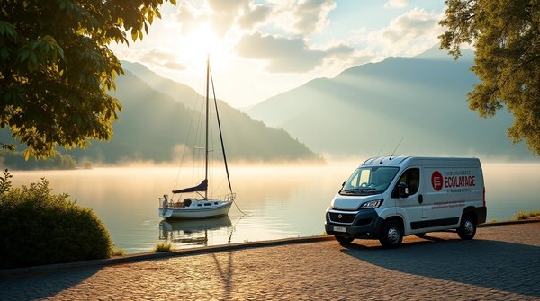 L'importance du nettoyage professionnel à annecy : ecolavage à l'honneur